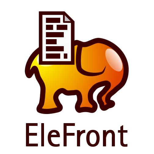 Elefront
