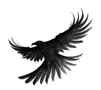 Raven mark