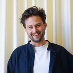 Portrait of Vojtech Nemec