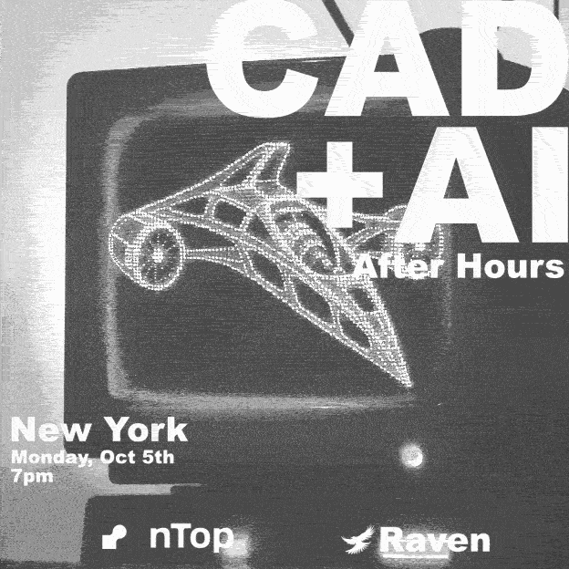 CAD + AI New York — October 5, 2026