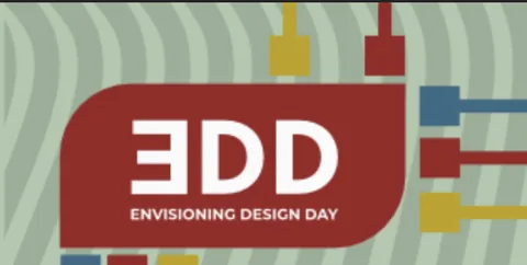 Envisioning Design Days sticker