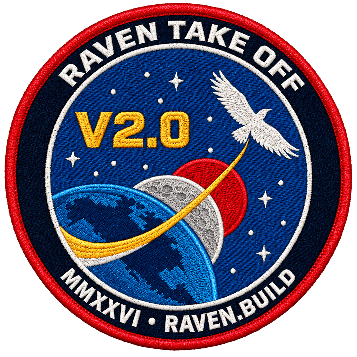 Raven v2.0 Private Master Class — October 6, 2026